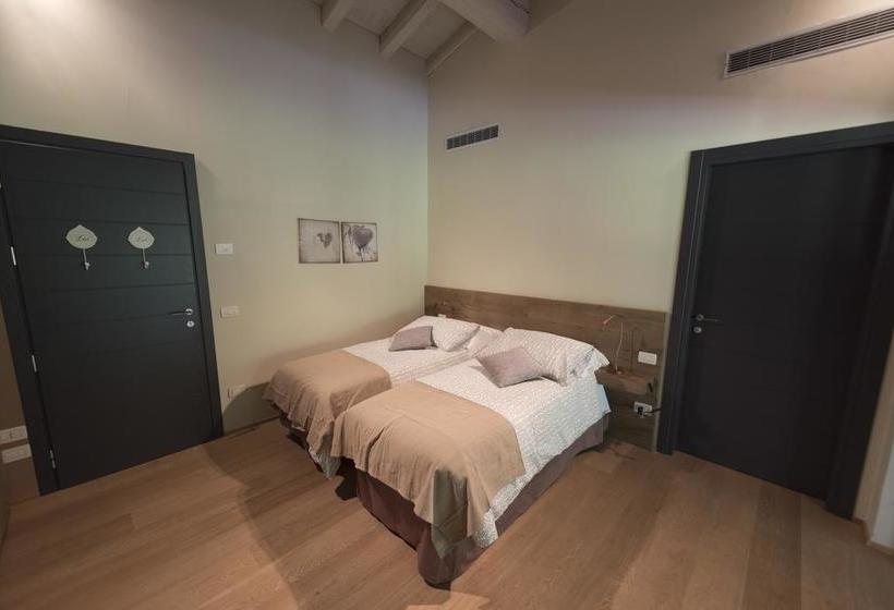 Bed and Breakfast Agriturismo Locanda Del Pesco  | Collebeato | Brescia | Italia 12