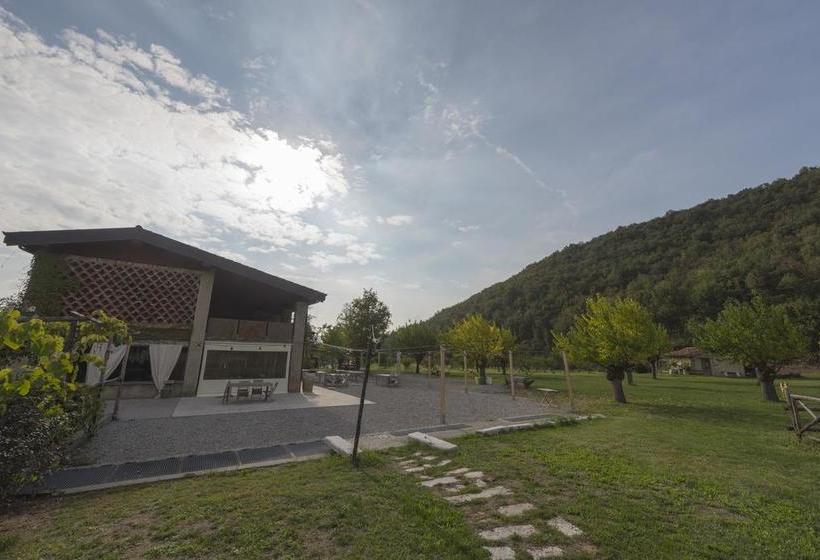 Bed and Breakfast Agriturismo Locanda Del Pesco  | Collebeato | Brescia | Italia 16