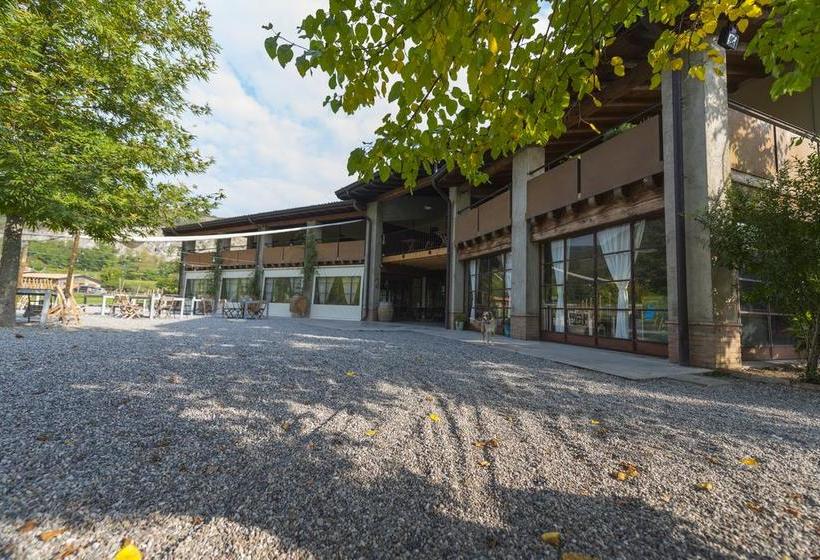 Bed and Breakfast Agriturismo Locanda Del Pesco  | Collebeato | Brescia | Italia 20