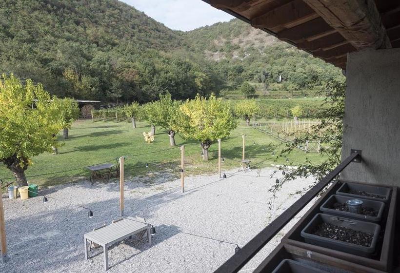 Bed and Breakfast Agriturismo Locanda Del Pesco  | Collebeato | Brescia | Italia 3