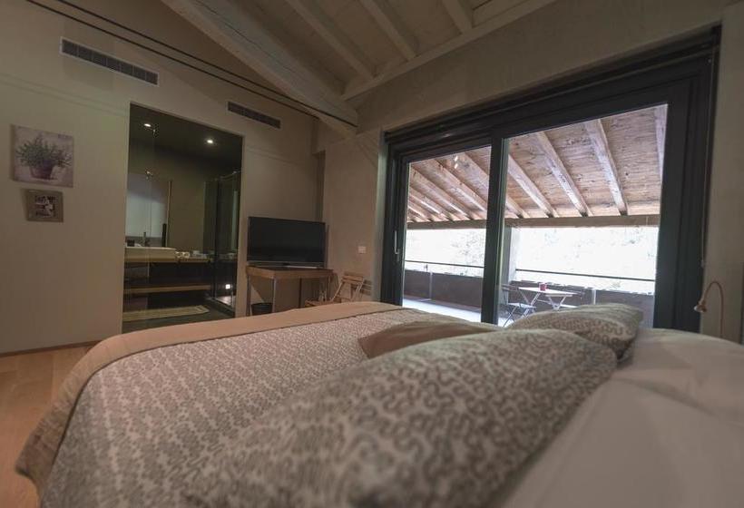 Bed and Breakfast Agriturismo Locanda Del Pesco  | Collebeato | Brescia | Italia 6