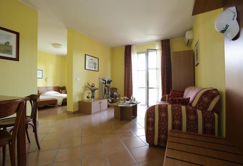 Hotel Il Golfino  | Castellarano | Reggio Emilia | Italia 5