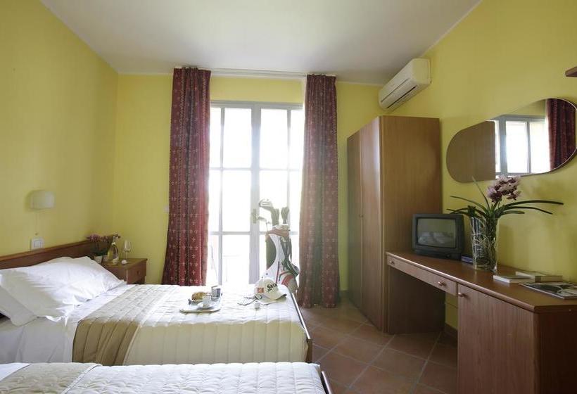 Hotel Il Golfino  | Castellarano | Reggio Emilia | Italia 7