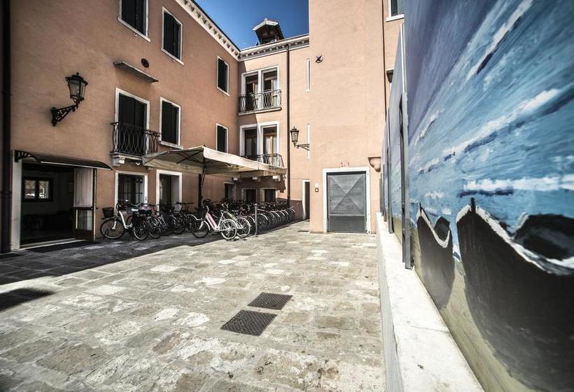 Albergue Domus Clugiae Venecia