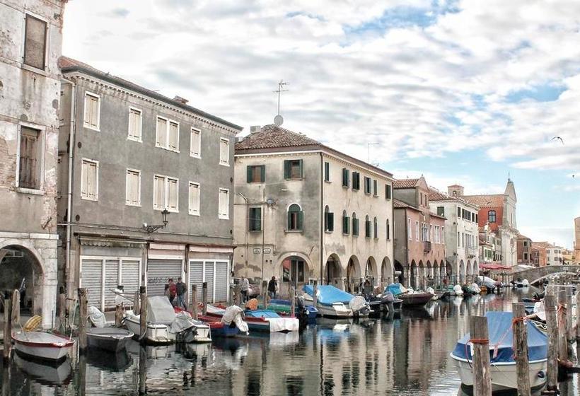 Ostello Domus Clugiae  | Chioggia | Venezia | Italia 2