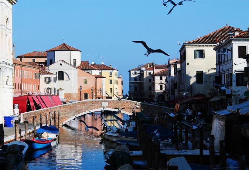 Ostello Domus Clugiae  | Chioggia | Venezia | Italia 3