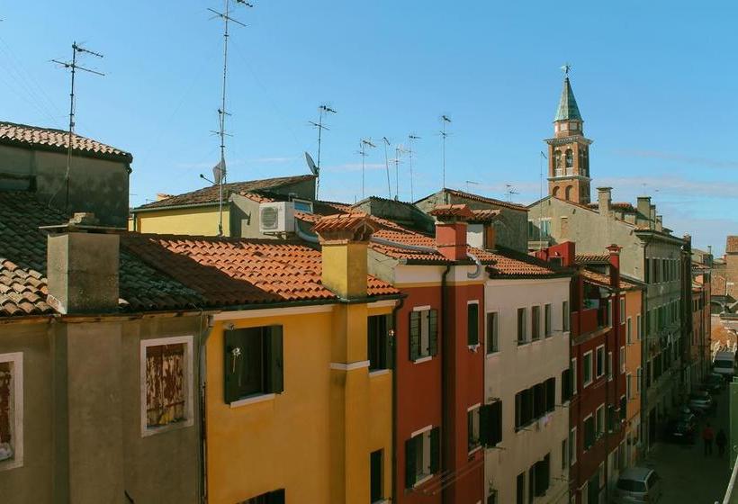 Ostello Domus Clugiae  | Chioggia | Venezia | Italia 4