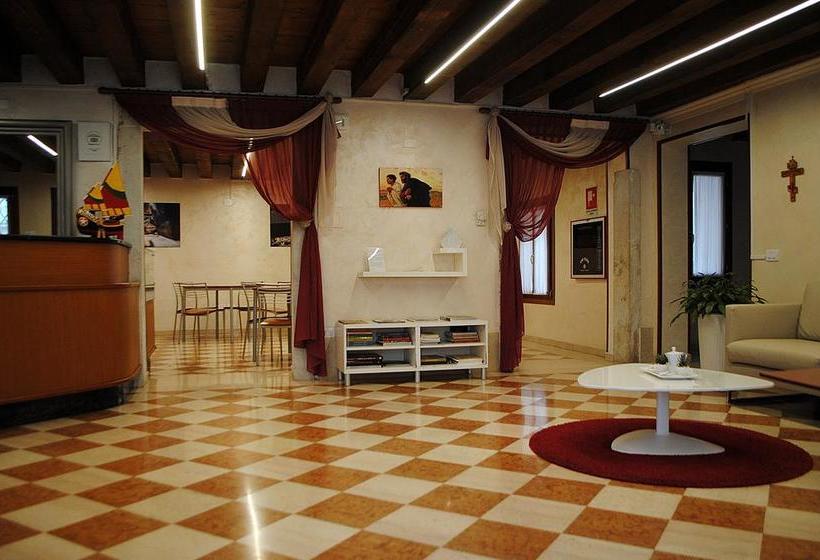 Ostello Domus Clugiae  | Chioggia | Venezia | Italia 7