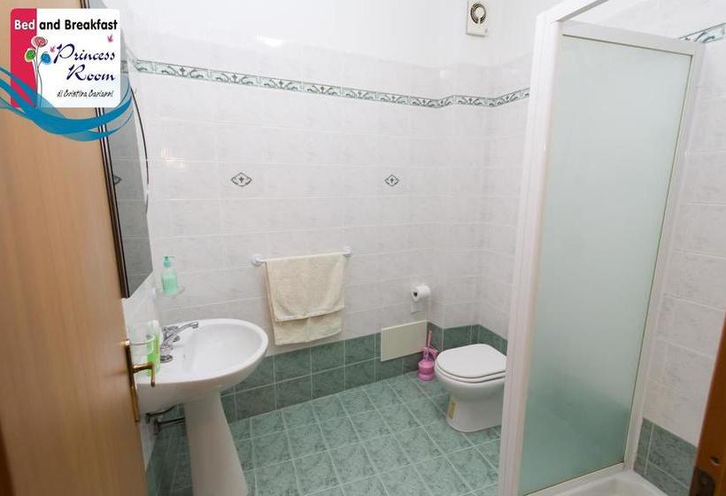 B&b Princess Room  | Capo d'Orlando | Messina | Italien 13