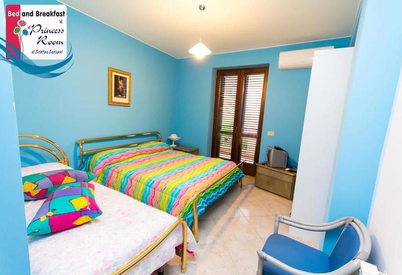 B&b Princess Room  | Capo d'Orlando | Messina | Italien 14