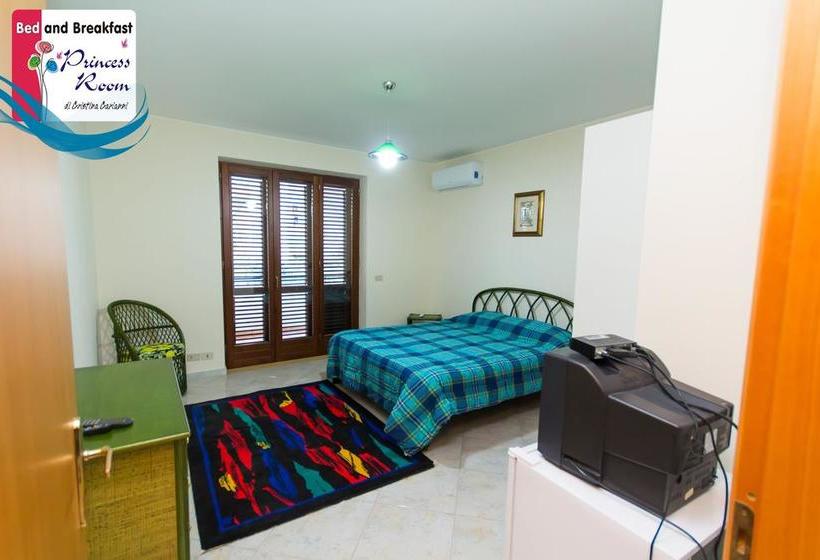B&b Princess Room  | Capo d'Orlando | Messina | Italien 15