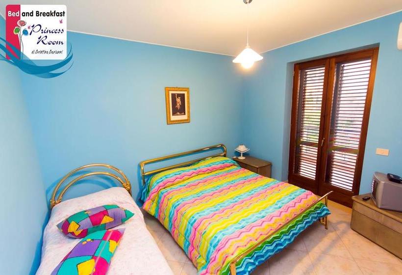 B&b Princess Room  | Capo d'Orlando | Messina | Italien 18