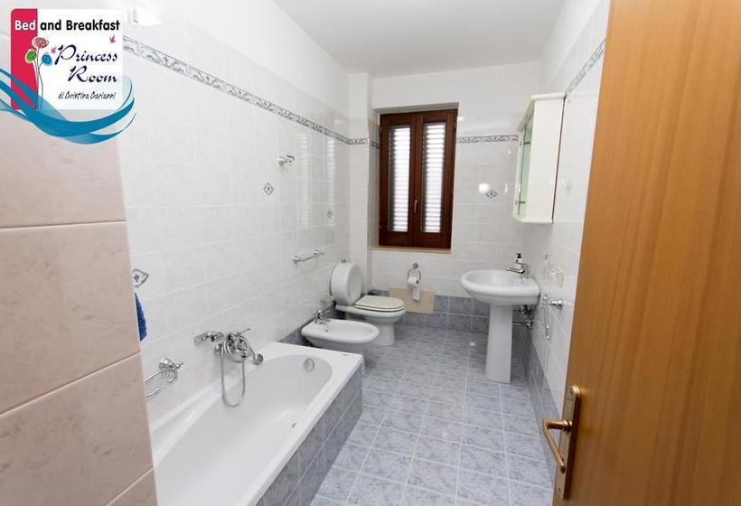 B&b Princess Room  | Capo d'Orlando | Messina | Italien 3