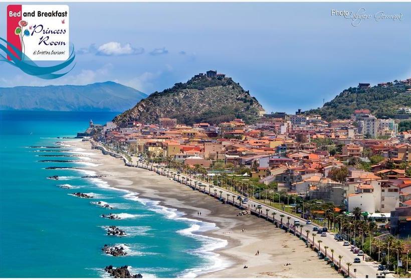 B&b Princess Room  | Capo d'Orlando | Messina | Italien 9