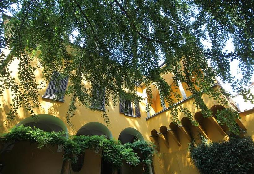 Bed and Breakfast Casa Bertagni Bolonia