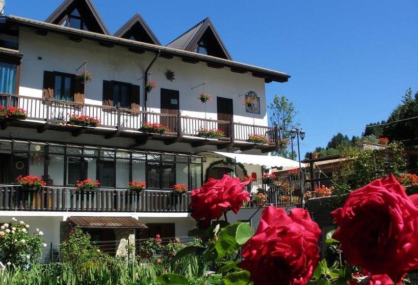 B&b Da Nonna Ivonne  | Cesana Torinese | Torino | Italia 1