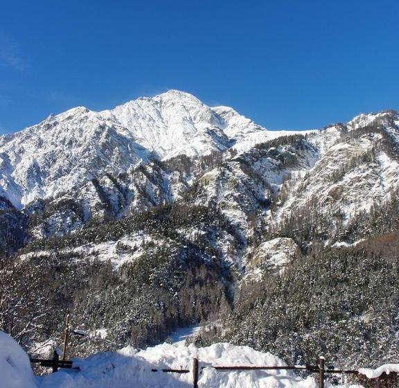 B&b Da Nonna Ivonne  | Cesana Torinese | Torino | Italia 16