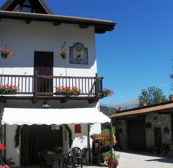 B&b Da Nonna Ivonne  | Cesana Torinese | Torino | Italia 17