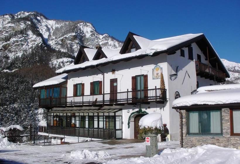 B&b Da Nonna Ivonne  | Cesana Torinese | Torino | Italia 2