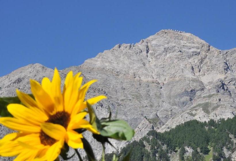 B&b Da Nonna Ivonne  | Cesana Torinese | Torino | Italia 3