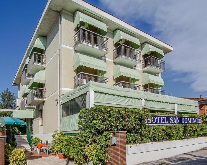 Hotel San Domingo  | Lido di Camaiore | Lucca | Italia 14