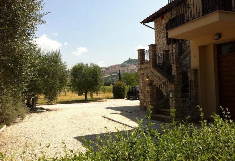 Bed and Breakfast Collis Paradisi  | Santa Maria Degli Angeli | Perugia | Italia 14