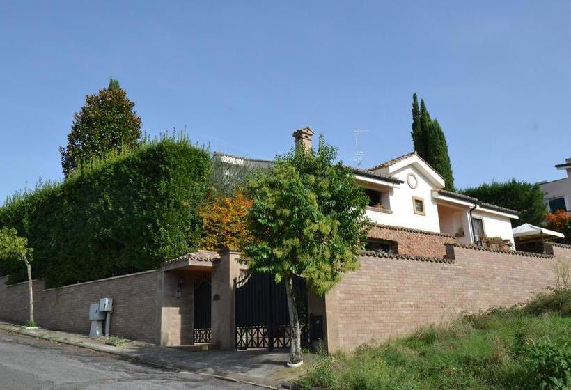 Villa Serapide B&b  | Tivoli Terme | Rome | Italie 1