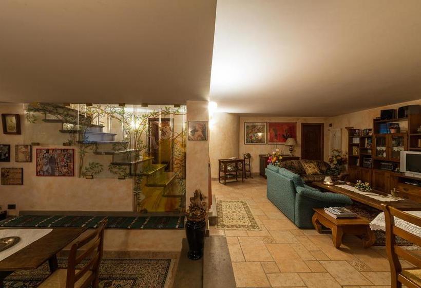 Villa Serapide B&b  | Tivoli Terme | Rome | Italie 10