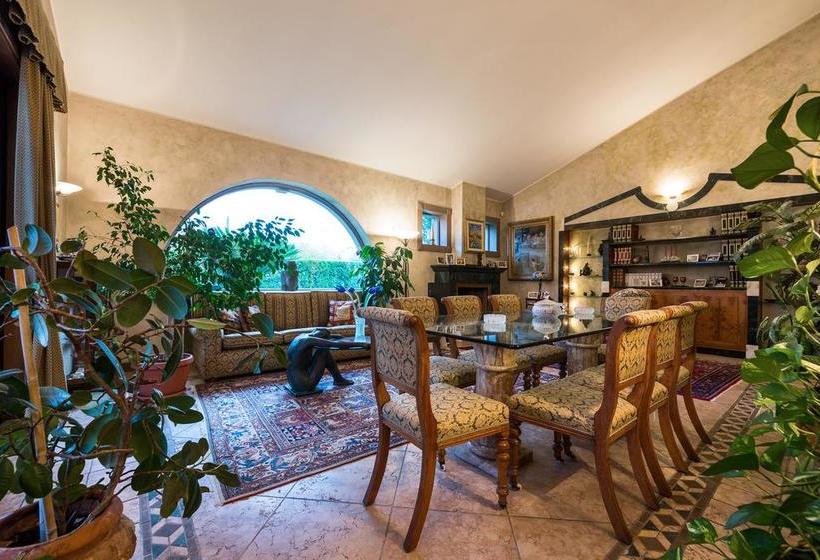 Villa Serapide B&b  | Tivoli Terme | Rome | Italie 11