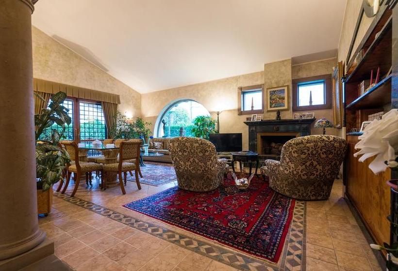 Villa Serapide B&b  | Tivoli Terme | Rome | Italie 12