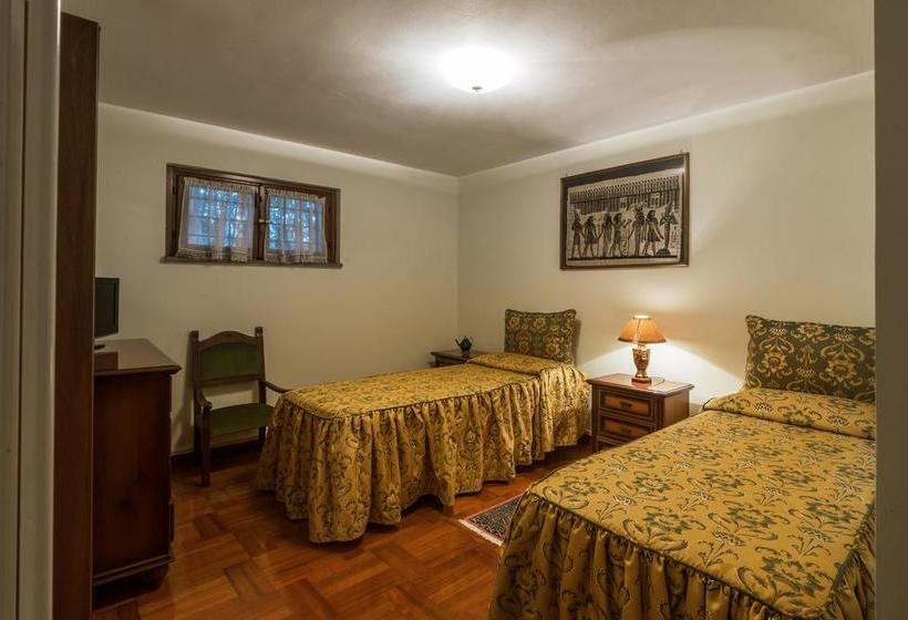 Villa Serapide B&b  | Tivoli Terme | Rome | Italie 13