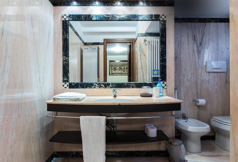 Villa Serapide B&b  | Tivoli Terme | Rome | Italie 15