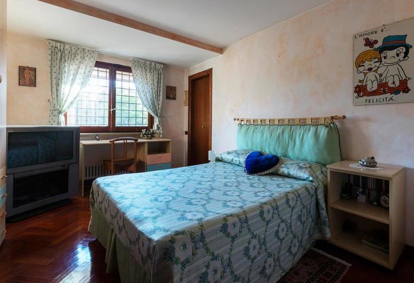 Villa Serapide B&b  | Tivoli Terme | Rome | Italie 16