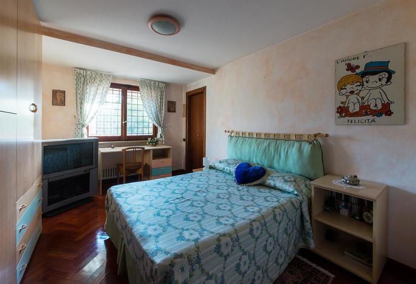 Villa Serapide B&b  | Tivoli Terme | Rome | Italie 17