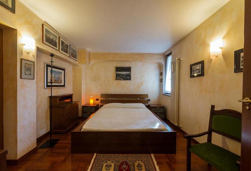 Villa Serapide B&b  | Tivoli Terme | Rome | Italie 19