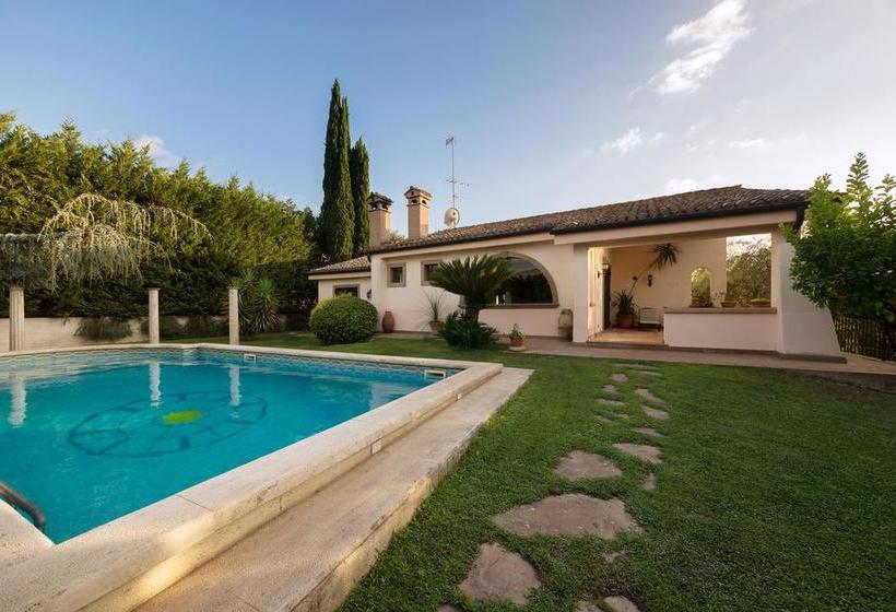Villa Serapide B&b  | Tivoli Terme | Rome | Italie 3