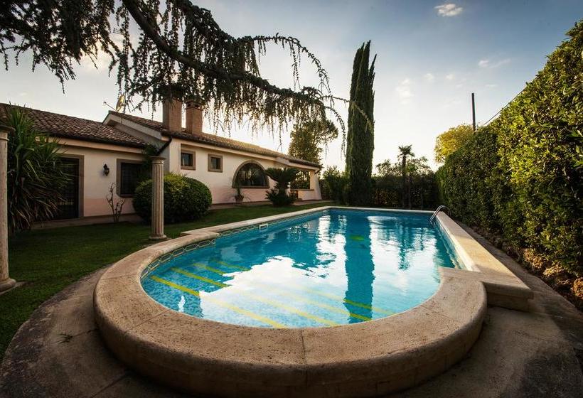 Villa Serapide B&b  | Tivoli Terme | Rome | Italie 5