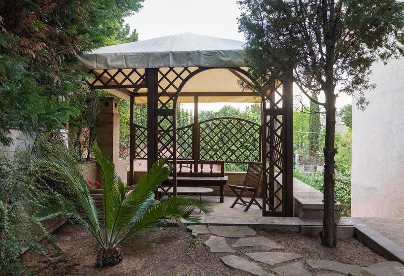 Villa Serapide B&b  | Tivoli Terme | Rome | Italie 6