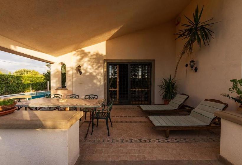 Villa Serapide B&b  | Tivoli Terme | Rome | Italie 7