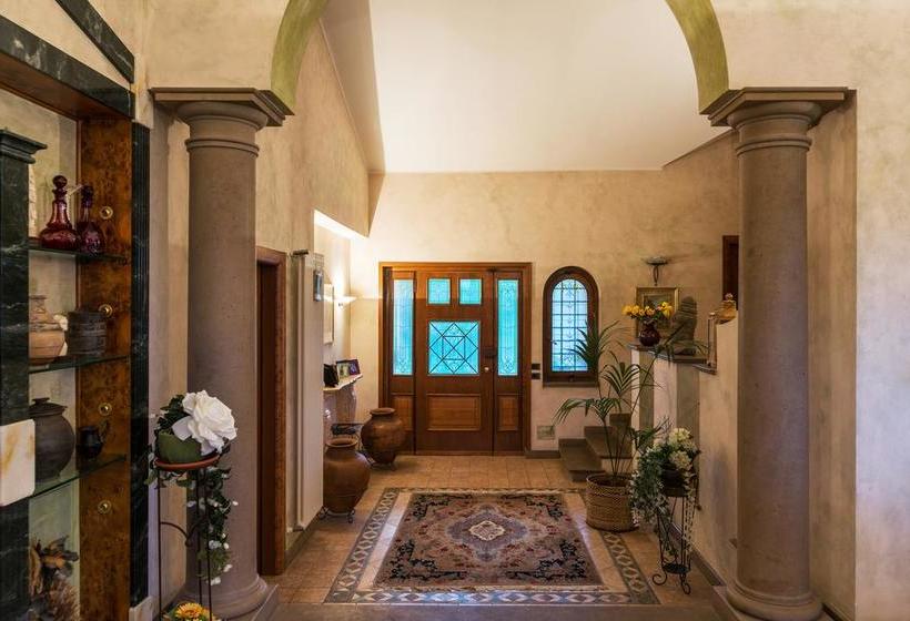 Villa Serapide B&b  | Tivoli Terme | Rome | Italie 8
