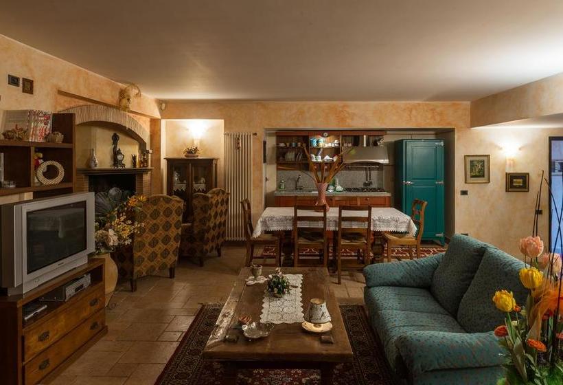Villa Serapide B&b  | Tivoli Terme | Rome | Italie 9