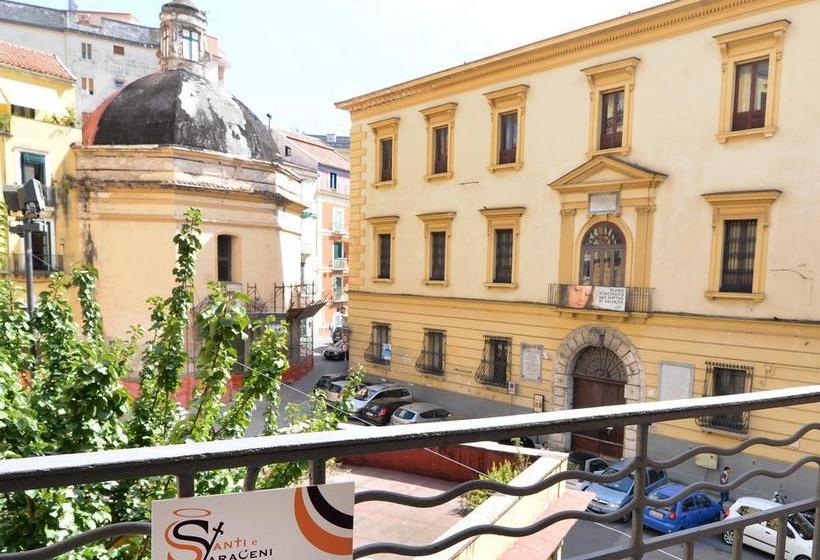 B&b Santi E Saraceni Salerno