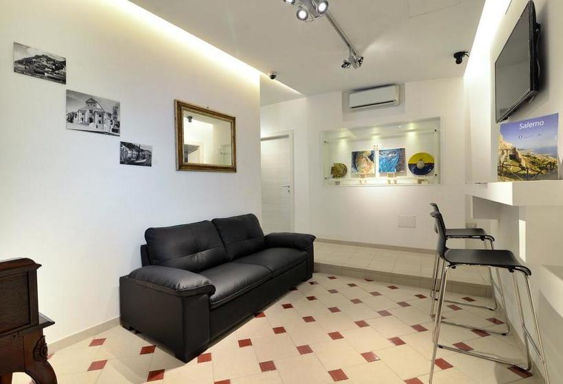 B&b Santi E Saraceni  | Salerno | Salerno | Italia 10