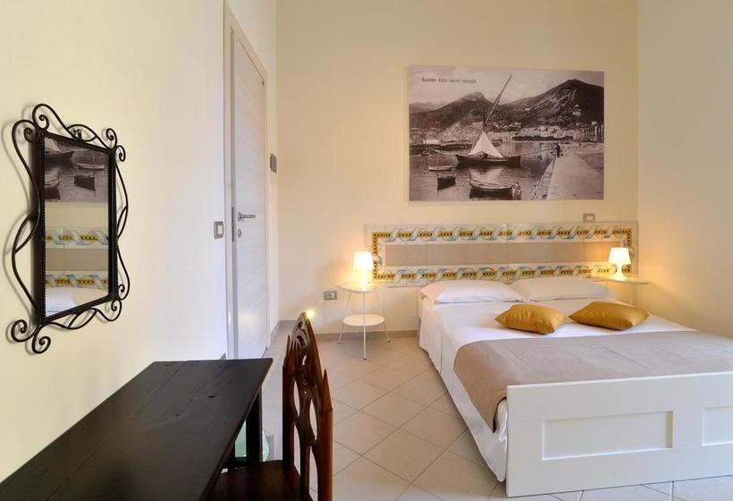 B&b Santi E Saraceni  | Salerno | Salerno | Italia 15