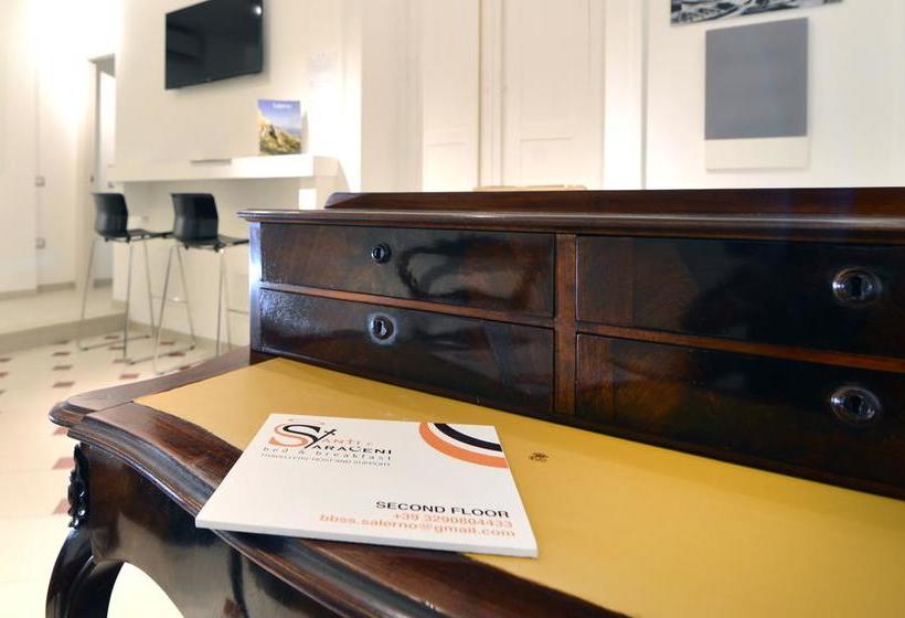 B&b Santi E Saraceni  | Salerno | Salerno | Italia 17