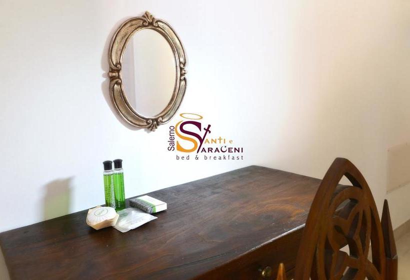 B&b Santi E Saraceni  | Salerno | Salerno | Italia 5