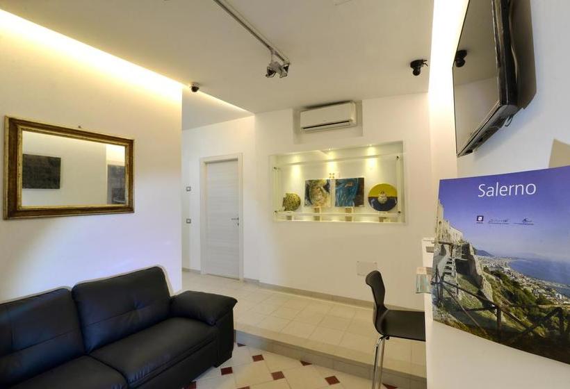 B&b Santi E Saraceni  | Salerno | Salerno | Italia 9