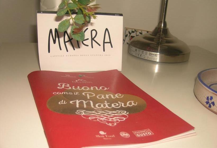 Bed and Breakfast A Casa Mia  | Matera | Matera | Italia 6