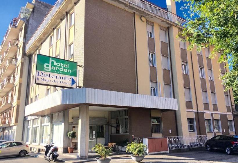 Hotel Garden  | Borgosesia | Vercelli | Italia 1