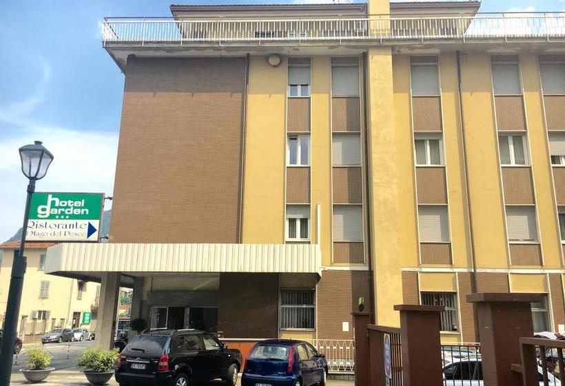 Hotel Garden  | Borgosesia | Vercelli | Italia 2